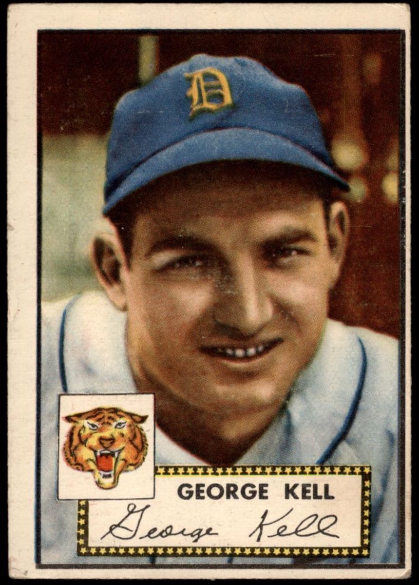 CardboardHistry's tweet photo. Back in ‘40s & ‘50s, it was not unusual for cash strapped minor league clubs to use players to drive a team bus despite being worn out (or worse) after the game. It’s been said this #HOFer’s ascent to the majors was delayed because he was such a reliable bus driver! #DifferentEra https://t.co/Y4Sha64IZX