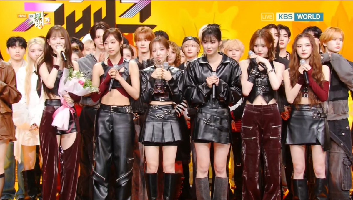 🏆] IZNA's UPDATED LIST OF ACHIEVEMENTS MUSIC SHOW WINS — The Show