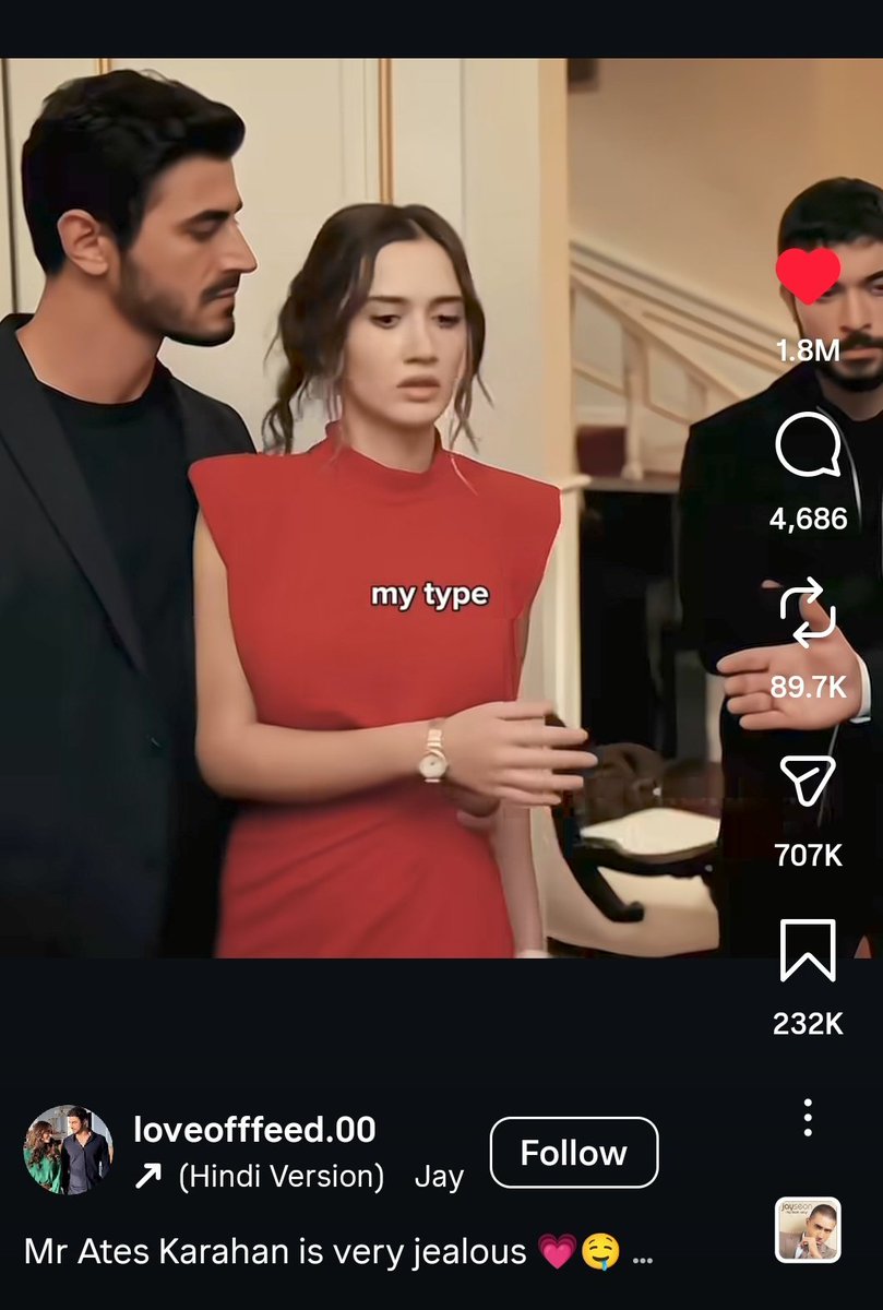 NehaKum25532799's tweet image. The likes and views on #MerTes edit 🔥🔥🔥 insane ❤️‍🔥 
Their craze is so real, #arafta is becoming more and more popular day by day 🤌❤️ waiting for release in india officially...
They deserves all the love &amp;amp; support ♥️🧿 @emingunenc_
@ilsudemircii 
#emsu #ilsudemirci #EminGūnec