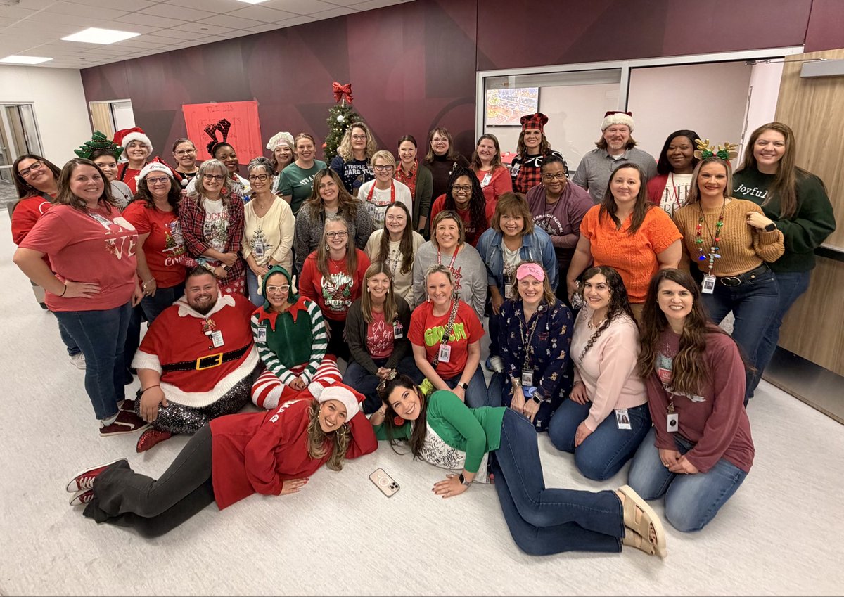 It has been quite some time since my last update! Kevin fought and beat another round of lymphoma in 2025, the boys all came with me to Waller ISD, and in July I was named Chief Academic Officer. I have the best team I could ask for, my babies with me, and I’m loving every day.