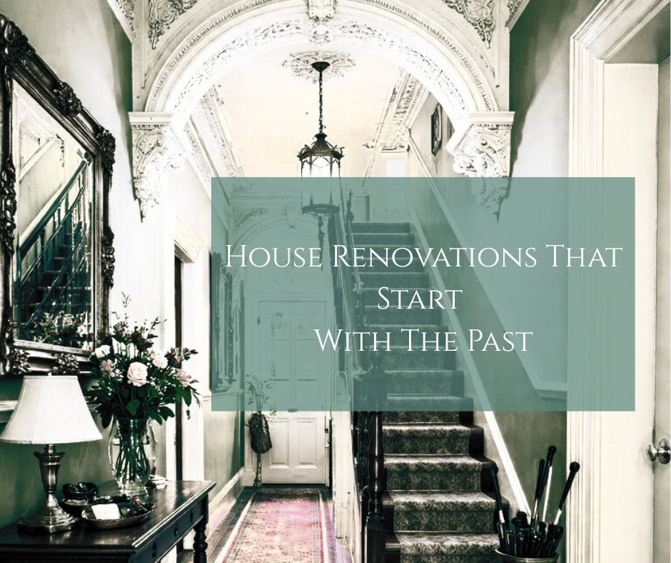 Fiona Malkin|Your House History tweet media
