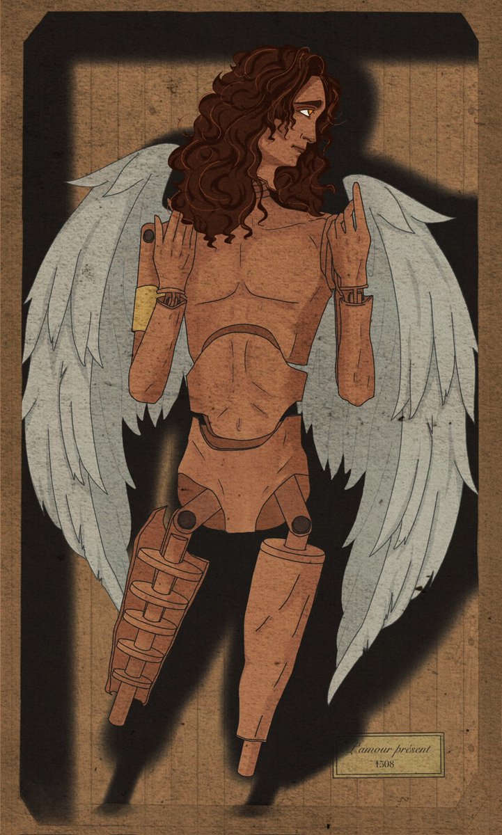 lookatallthatp1's tweet image. #iwtvfanart #iwtv #iwtvarmand