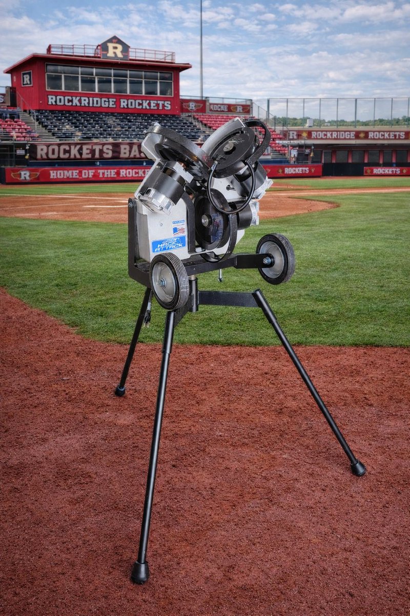 Rockridge Rocket Baseball tweet media