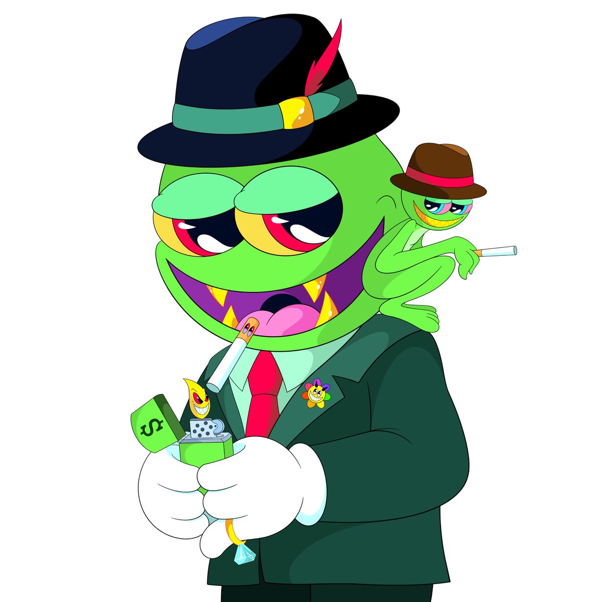 gm to all the hustlers &amp; go getters