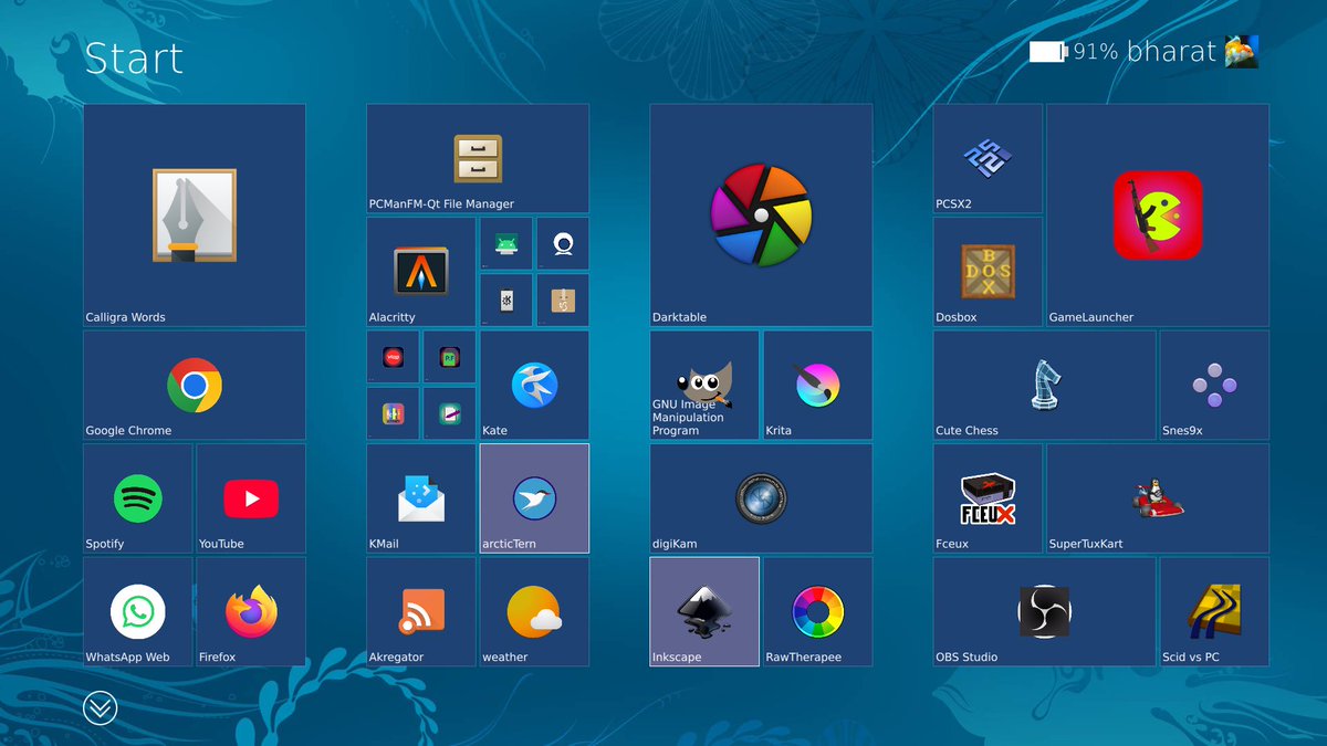 The Lunduke Journal tweet media