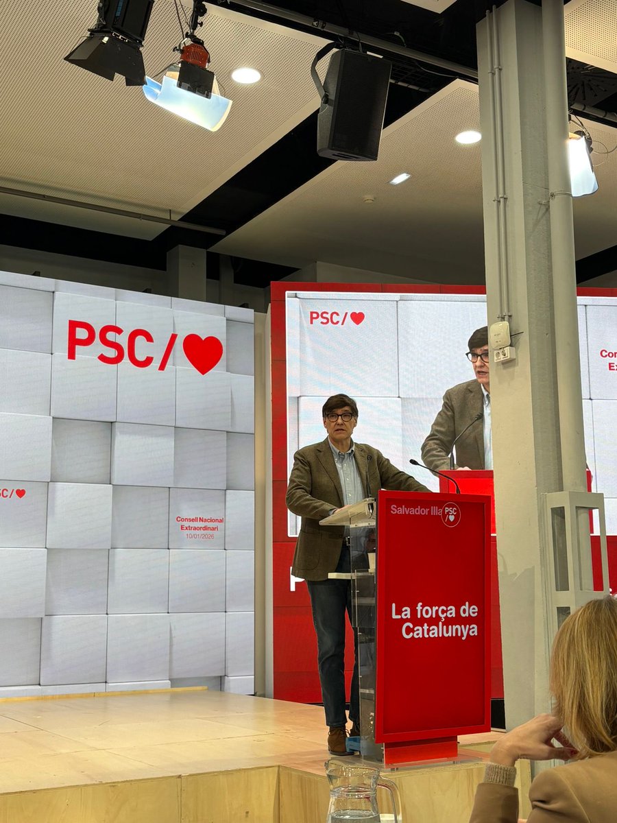 ROSA_M_IBARRA's tweet image. Aquest matí he assistit al CN extraordinari de @socialistes_cat en el que s’ha explicat l’acord pel Nou Model de finançament. Un model que tot mantenint la solidaritat aporta recursos imprescindibles per finançar millor els serveis públics i inversions essencials per Catalunya.