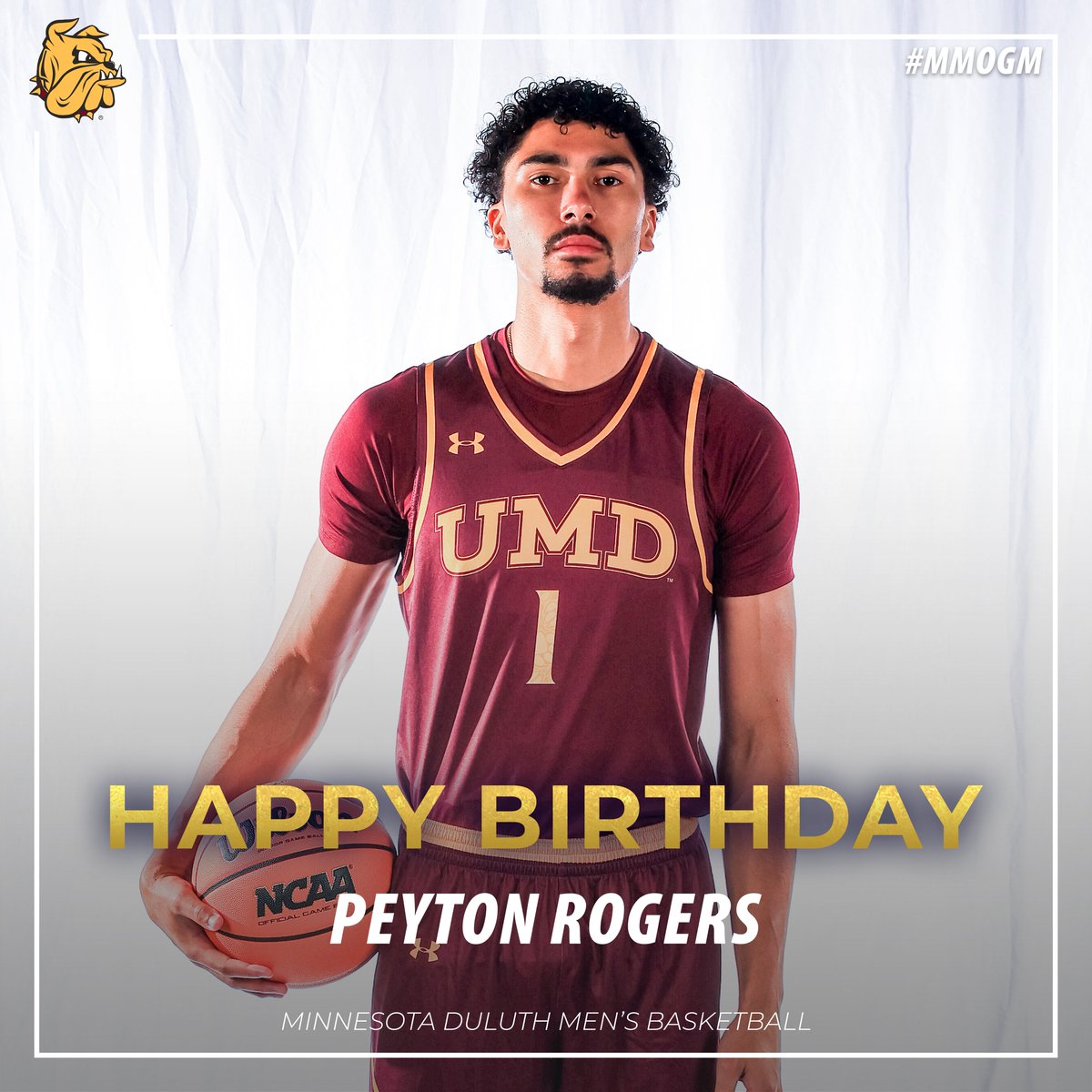 UMD Men's Basketball tweet media