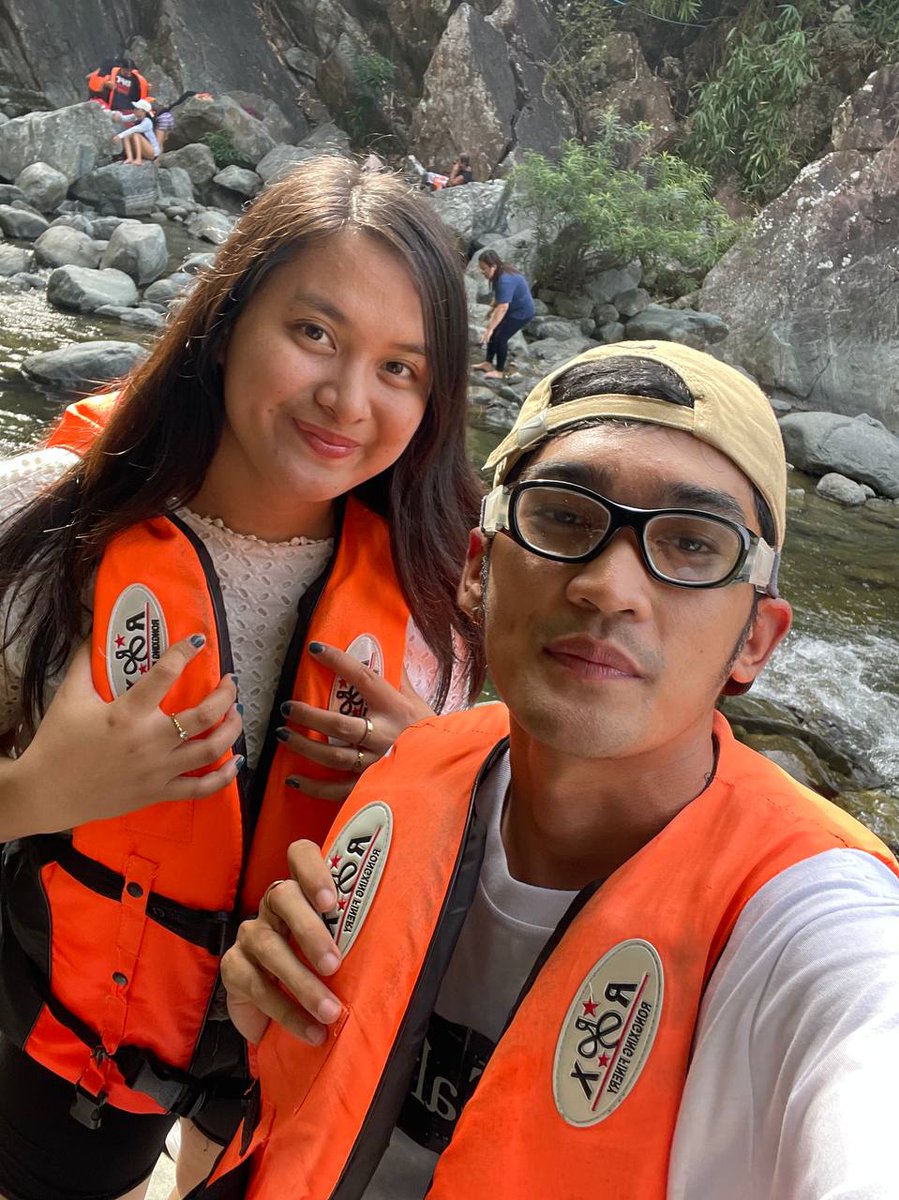 Mellaiii's tweet photo. UNEXPECTED ADVENTURE AT CANDING FALLS!! SOLID!!! 🥰🤘 MORE ROADTRIP OR GALA TO COME JO! @ryslscene 🫶 https://t.co/klZDsBaUHx