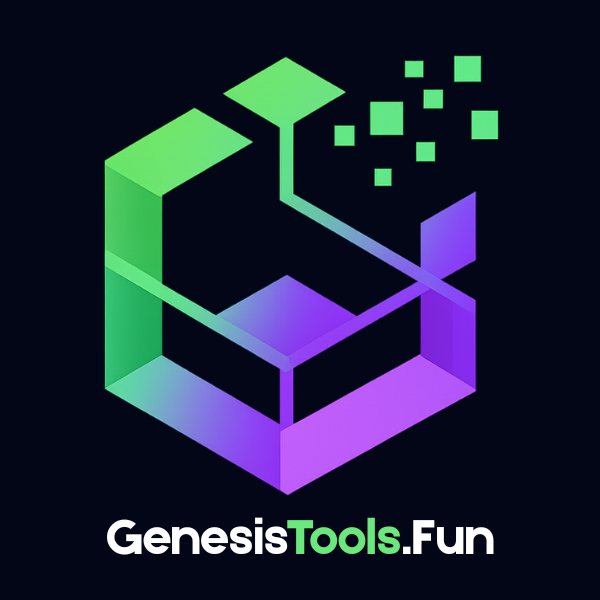 GenesisTools tweet media