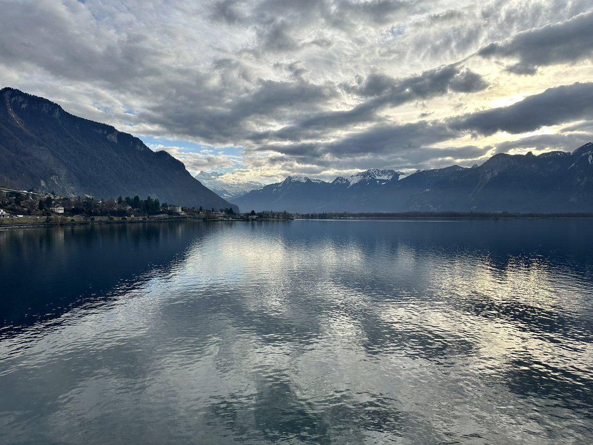 Castillo de Chillon, Montreux, Suiza