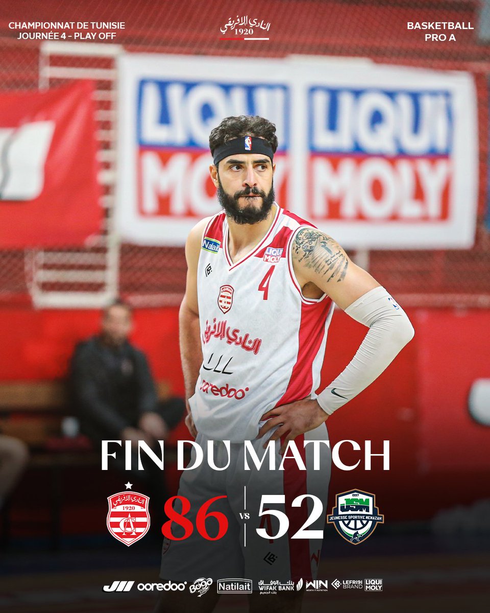 Club Africain tweet media