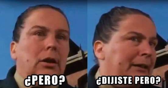 Espertma_'s tweet image. "Maduro es un dictador pero"