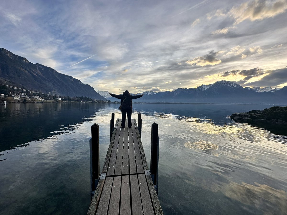 Castillo de Chillon, Montreux, Suiza