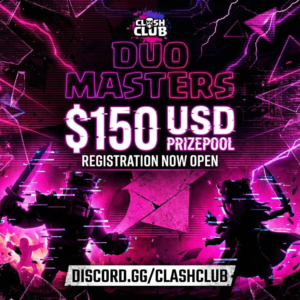 Clash Club tweet media