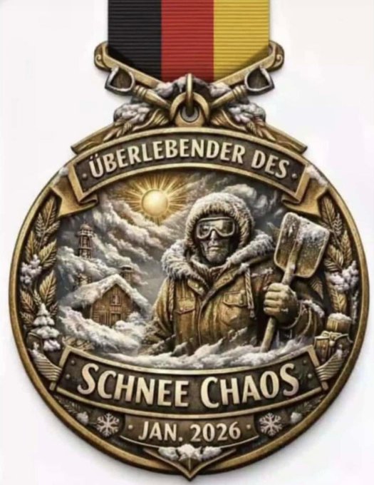 Für alle welche dieses Post heute noch lesen können ...