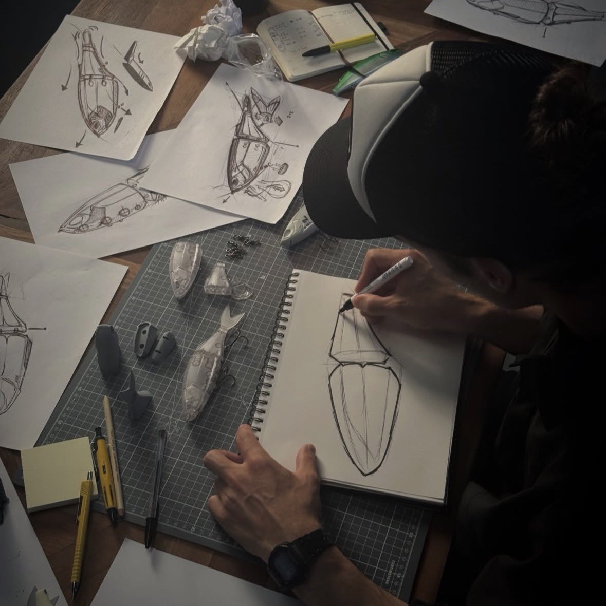 buzz_231's tweet image. so happy about the team and what we achieved !! and we are not stopping 😋

fest fishing gear &amp;amp; lures 

fully in-house made in germany 🎣