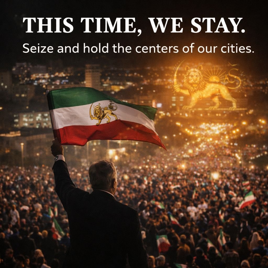 FREE IRAN. 🇮🇷
PASS IT ON.🔁