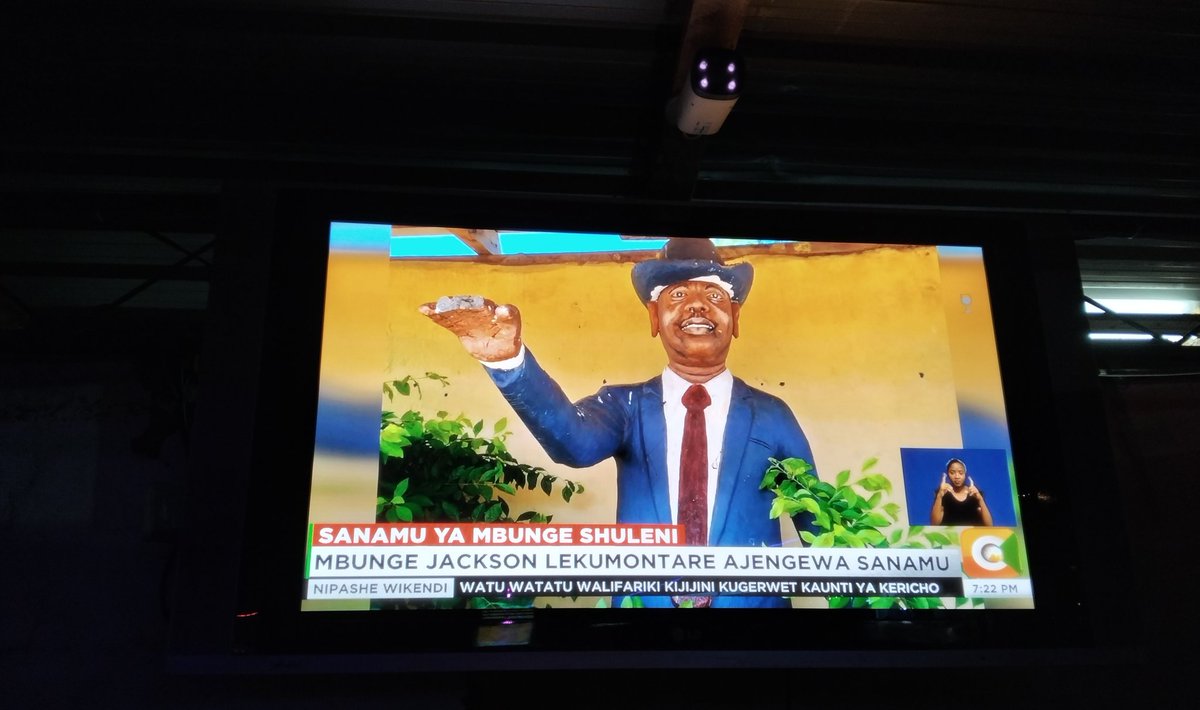 Juma G 🇰🇪 tweet media