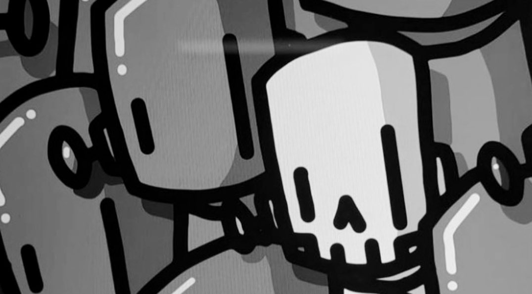 For our fam, we posted a pre-order link on our discord: discord.gg/suye to be able and secure your Premium Chris RWK screen print already; This is for you! 🤖❤️