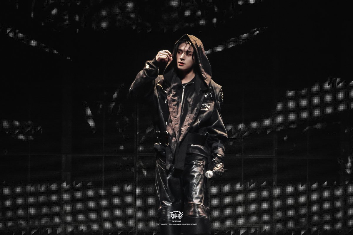 InvitaSim_Jake's tweet image. 260110 GDA

#JAKE #제이크 #심재윤
#ENHYPEN_JAKE
#엔하이픈 #ENHYPEN