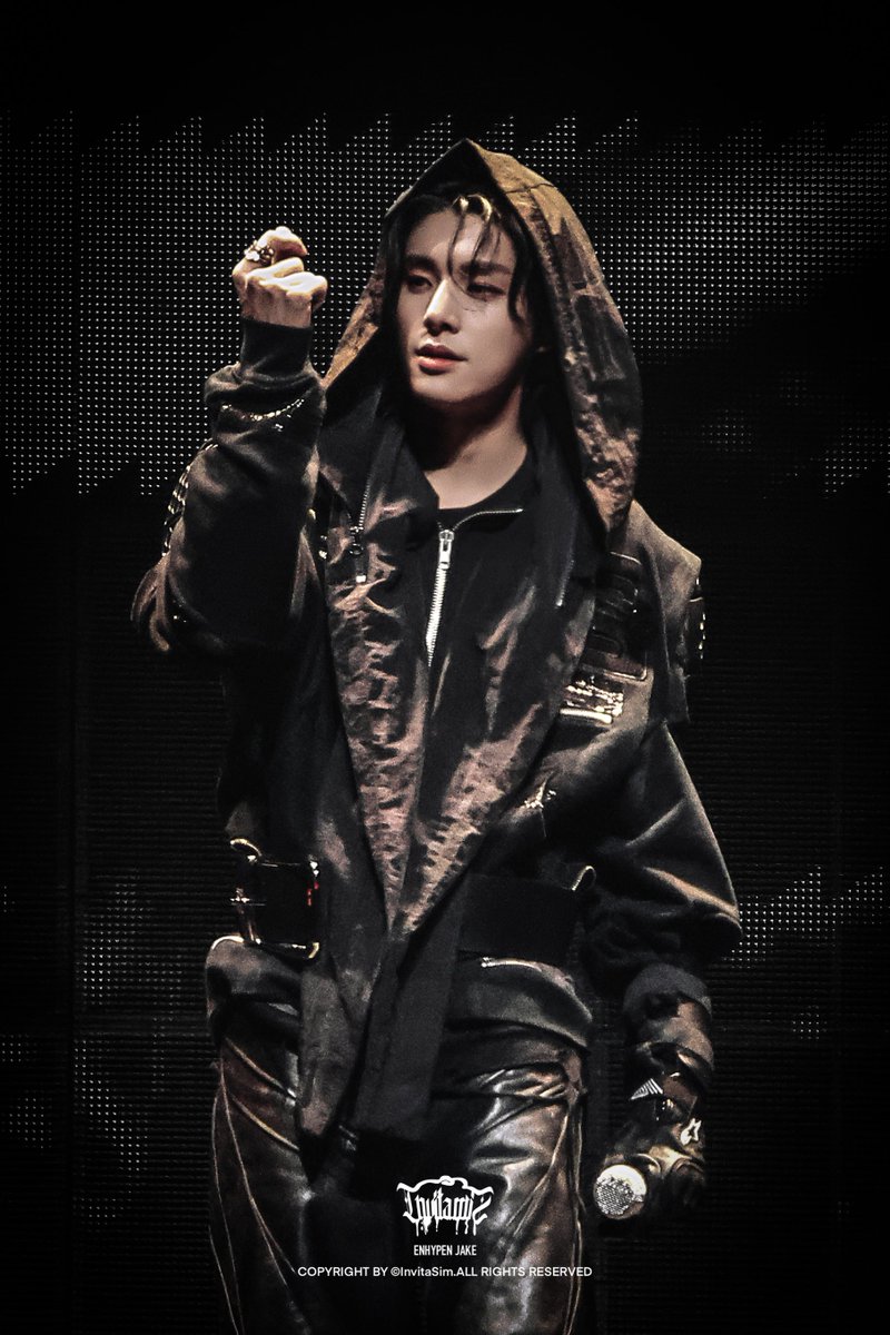 InvitaSim_Jake's tweet image. 260110 GDA

#JAKE #제이크 #심재윤
#ENHYPEN_JAKE
#엔하이픈 #ENHYPEN