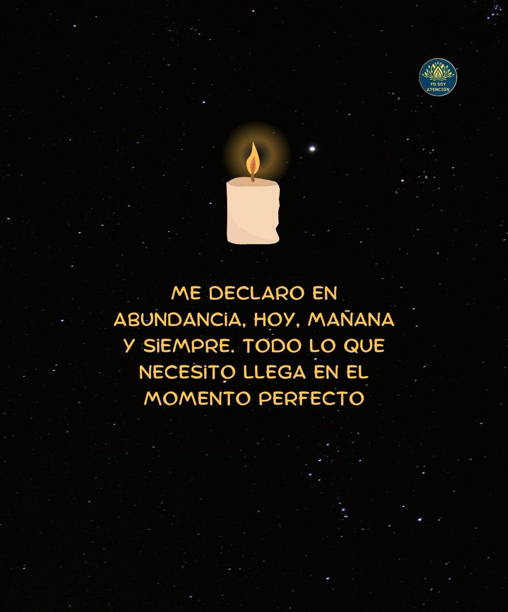 AtencionYoSoy's tweet image. Que así sea 🙏🏻✨