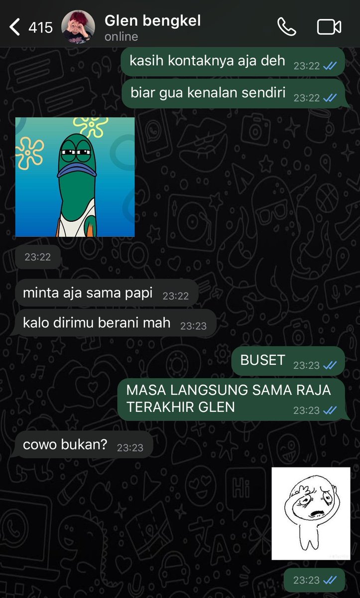 moonstolune's tweet photo. #ronel ; ronan & elya another universe onetweet
pandang pertama katanya cik. https://t.co/YFO3AVb0HE