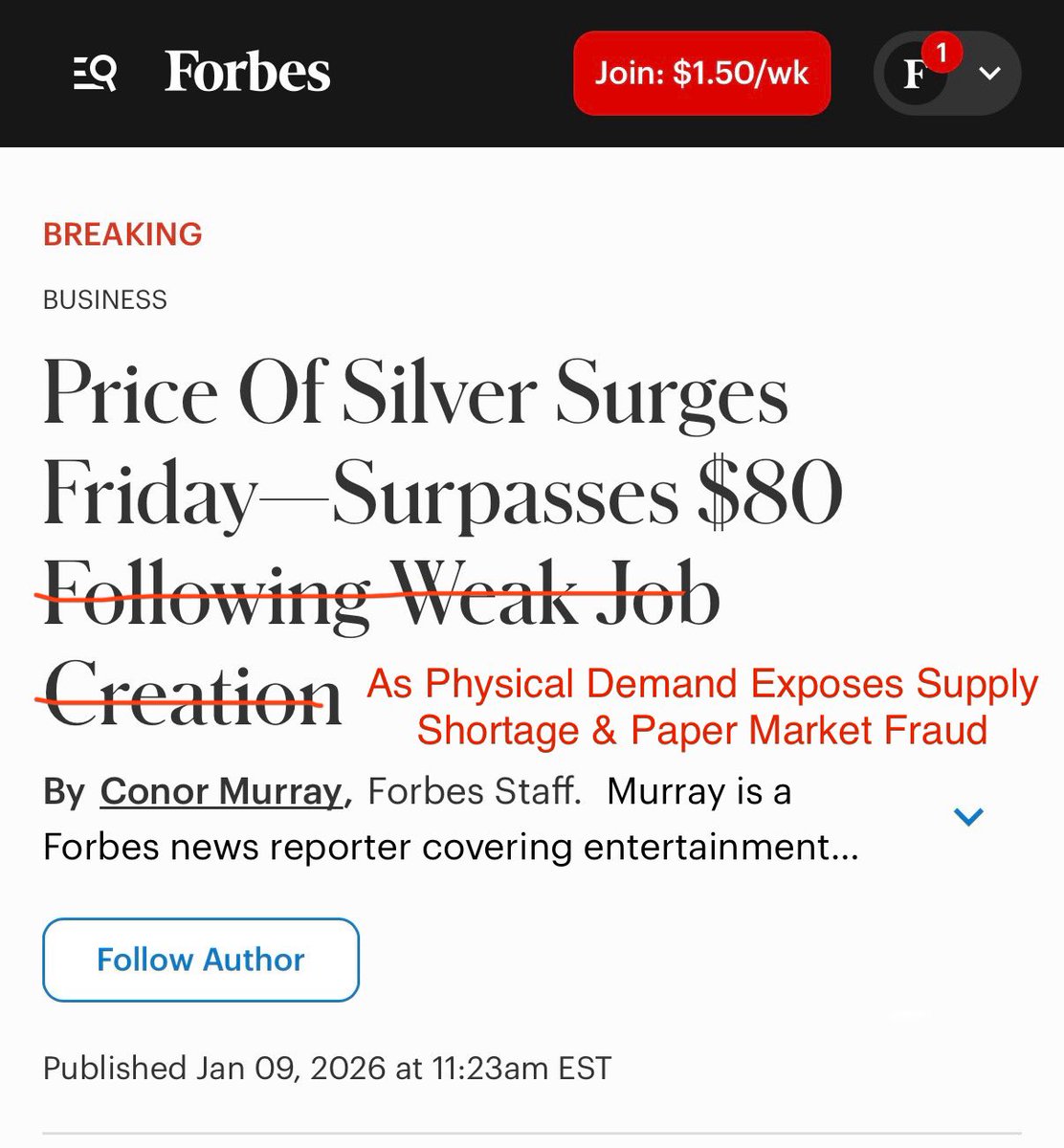 taylorkenneyitm's tweet image. Fixed this for you @Forbes