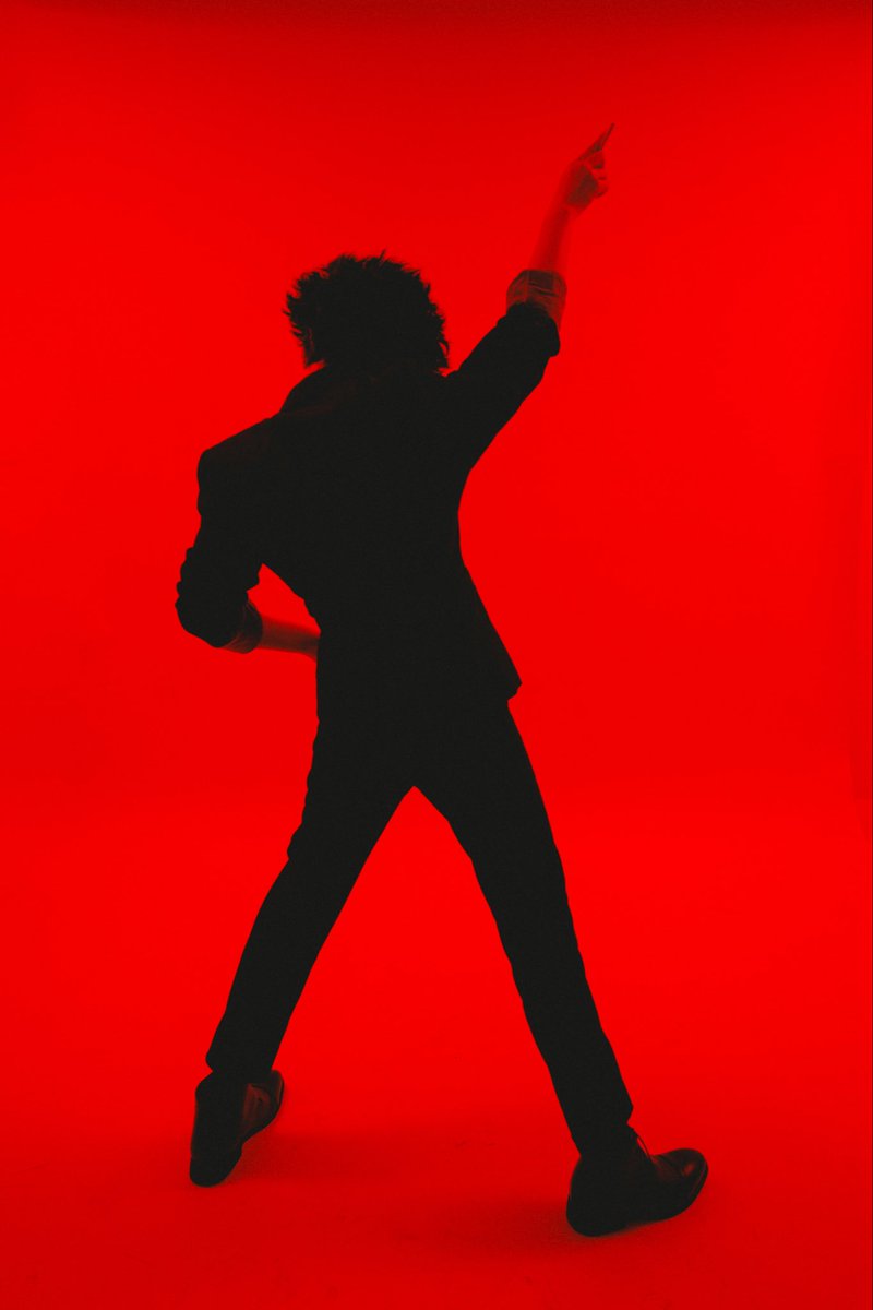 red steps 

Spike Spiegel <a href="/en_yen/">曮 Enyen 🏳️‍🌈</a>
Photo <a href="/chuufly/">Chuufly蟲</a> 

#CowboyBebop