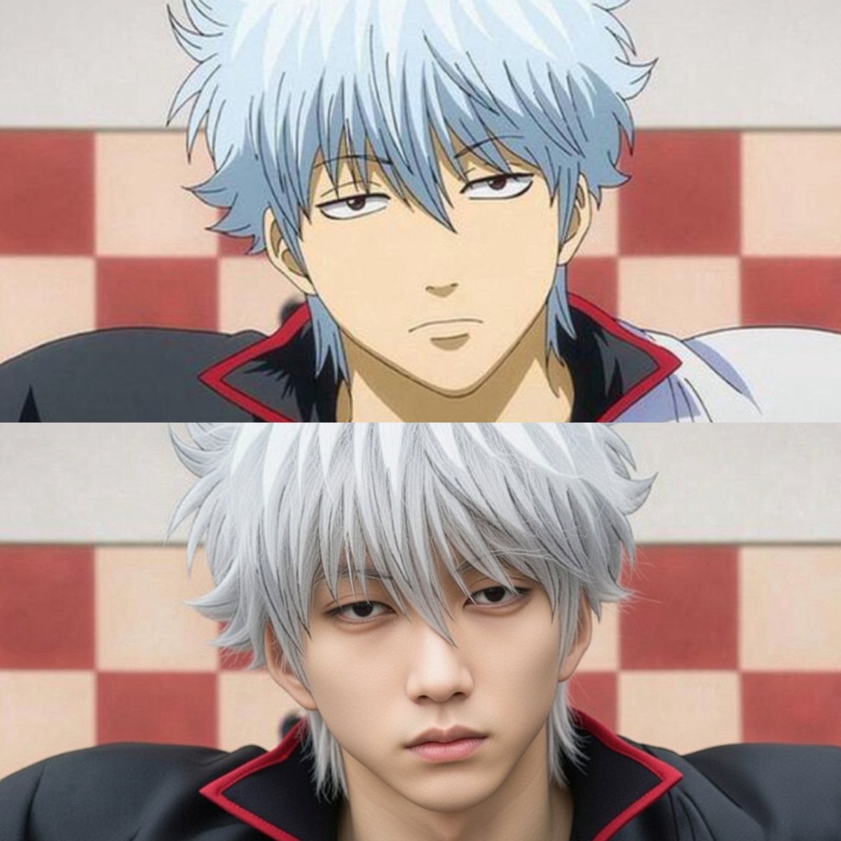 hamachan0505's tweet photo. 万事屋をリアル3d化してみたら爽やかすぎた。

#gintama
#銀魂ai
#定春ほぼソフトバンクの父やんけ https://t.co/PtcgEzERRF