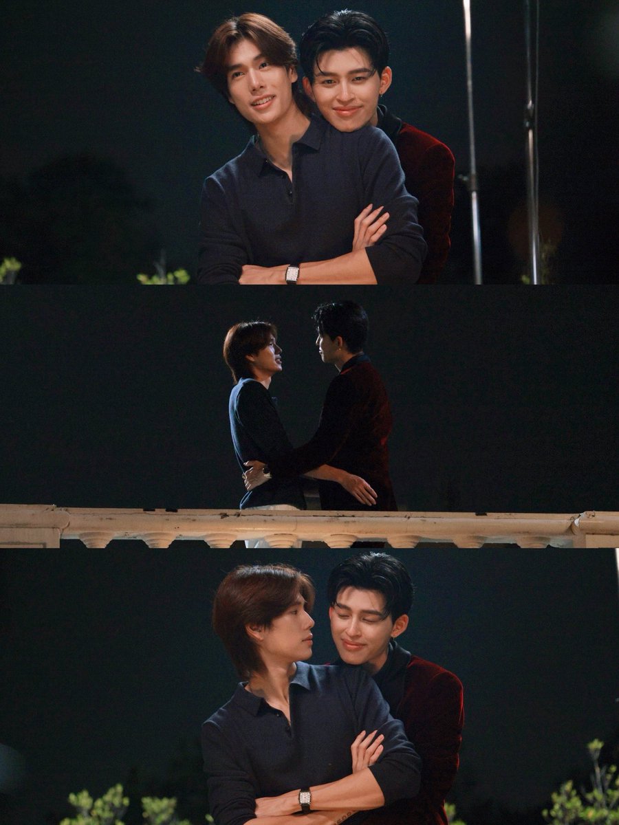 MeAndTheeGMMTV's tweet image. โอบกอดเธอแบบดับเบิ้ลหมับ กอดแบบคนคลั่งรัก กอดแบบทิ้งตัว กอดแบบไม่เอาอะไรแล้วนอกจากเธอ #MeAndTheeSeriesEP9