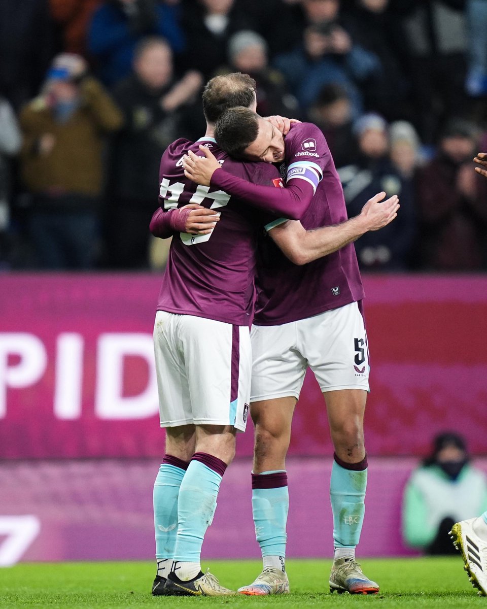 BurnleyOfficial's tweet photo. Like fine wine 🍷 https://t.co/quC4pAHzp9