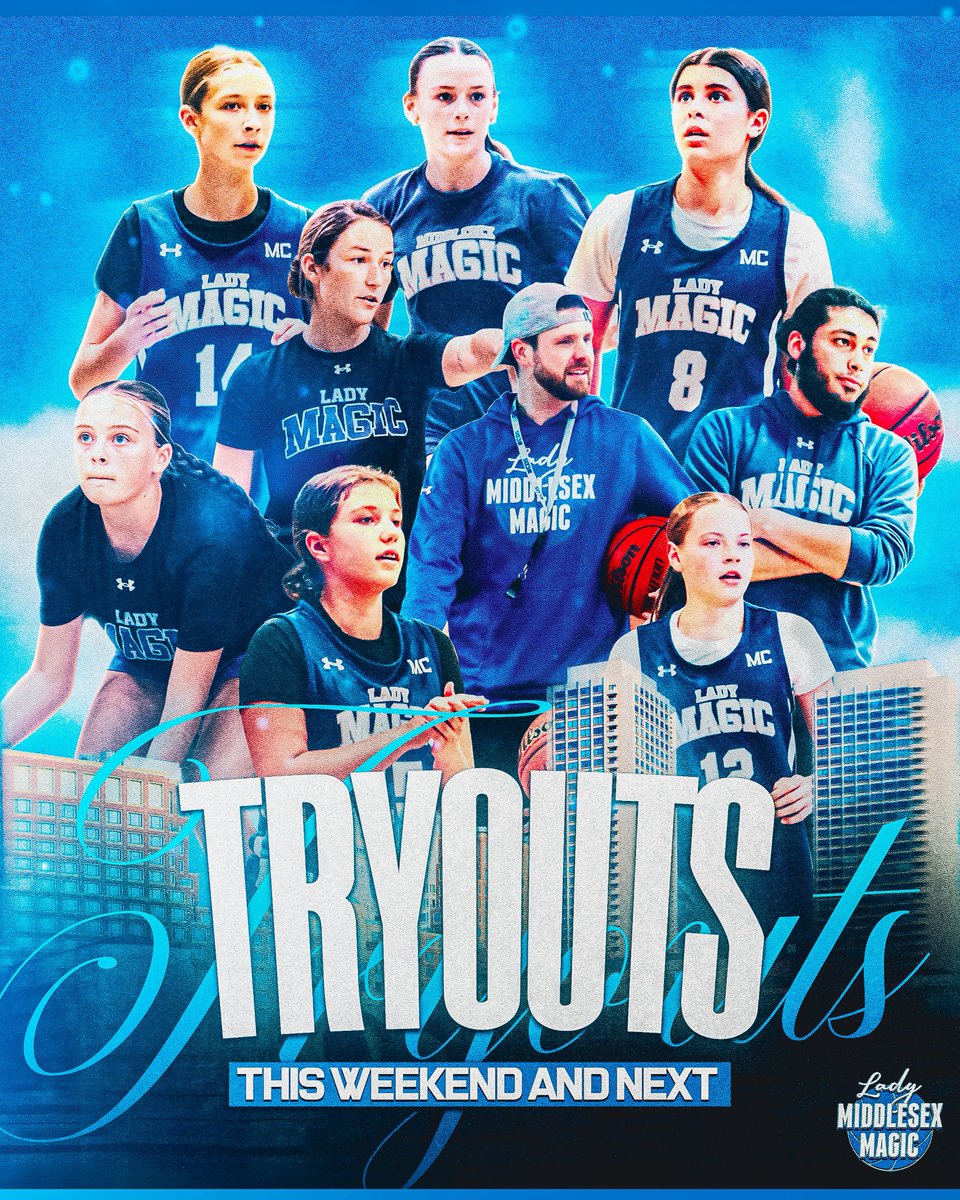 Middlesex Lady Magic tweet media