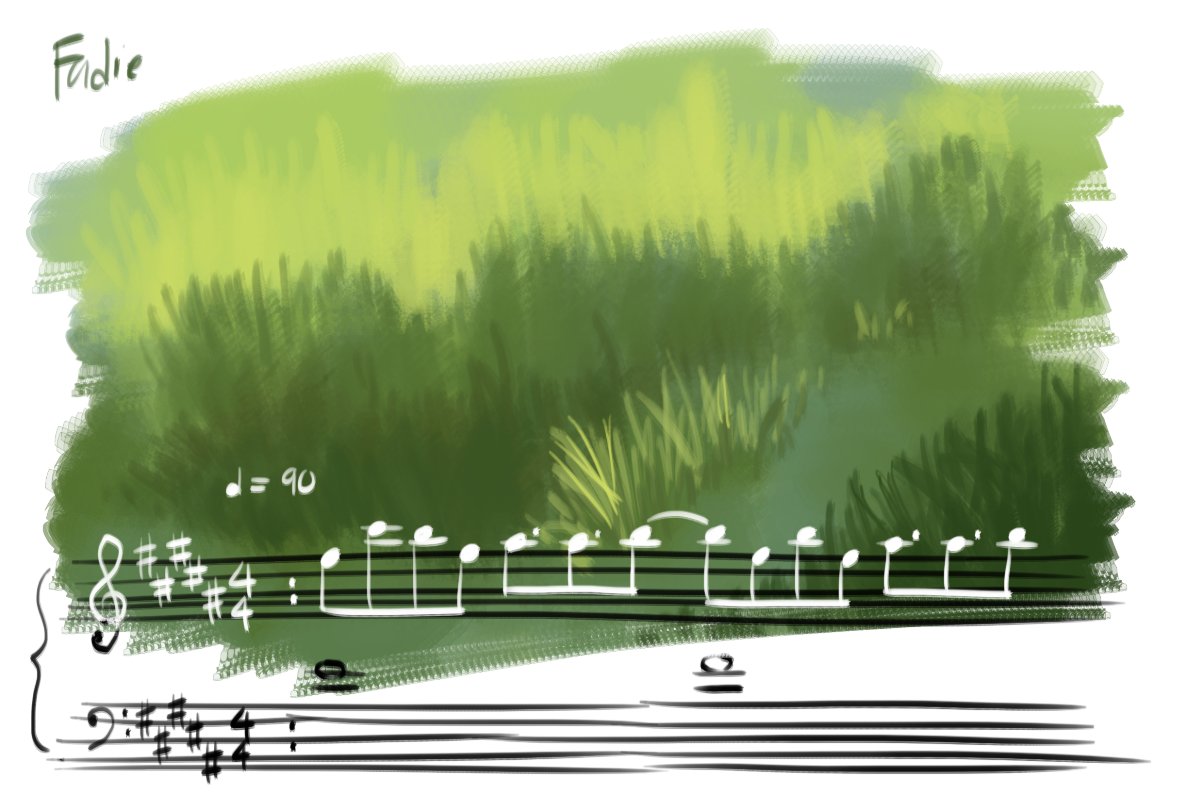 KettleDraws's tweet image. Nurture