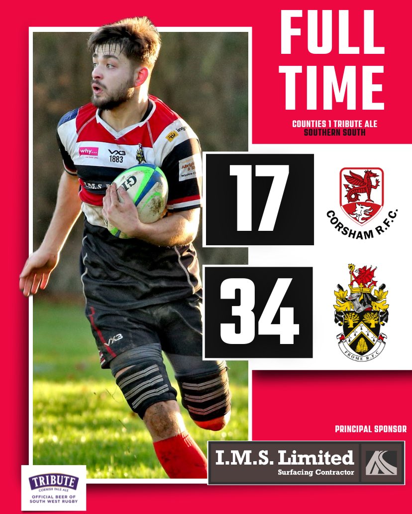 Frome RFC tweet media