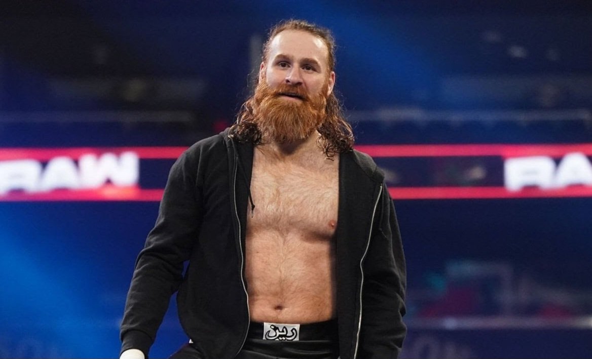 2026 Royal Rumble winner.

He needs to win the title he's never won.

He must beat the man who he hasn't beaten.