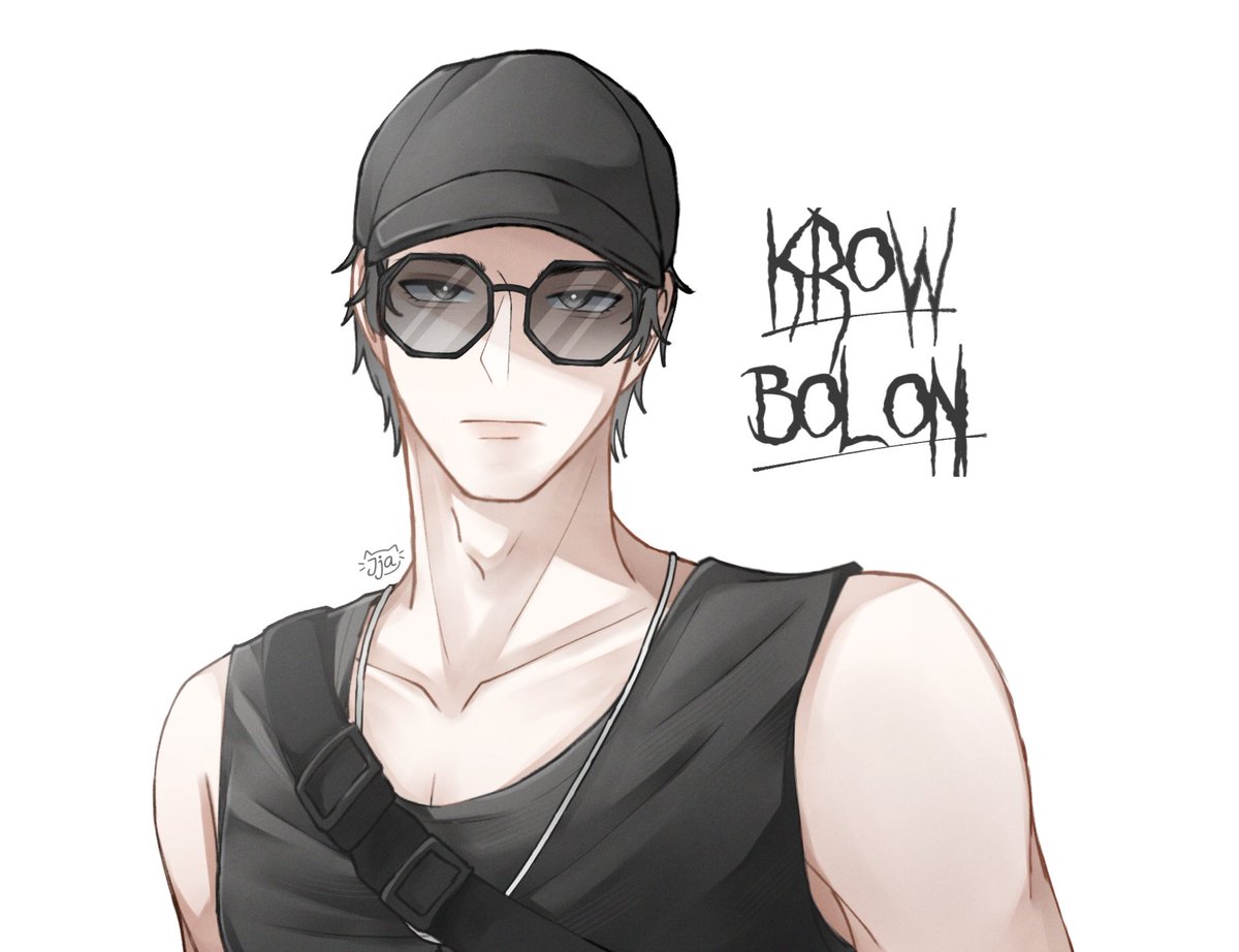 _ssupayam's tweet image. krow boloni is back! #CMYKrow