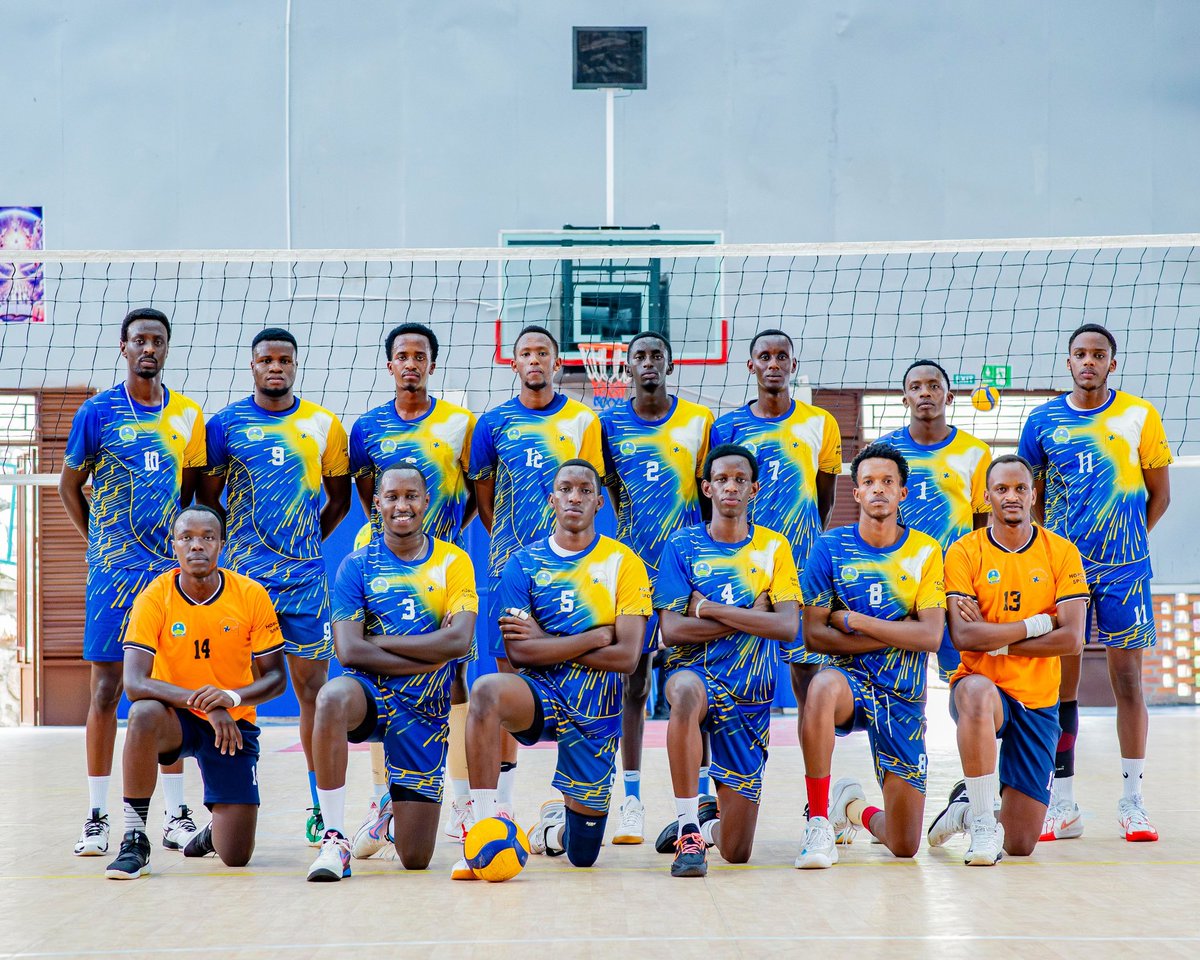 KVC_Capa's tweet photo. On this Saturday 10th January 2026, we started the New Year & the Second leg of Rwanda Volleyball National League in style, by cashing in other 2 points from #EAURVC; even if it was a tough win of 3-2, the boys show that the future will be bright!
#KVC_Capa๐ฅ๐ฅ๐ฅ https://t.co/BQeTih7e7U