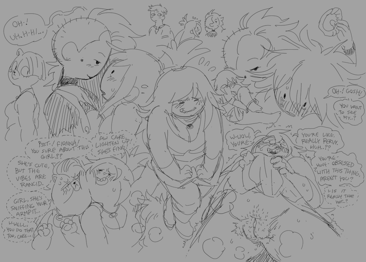(6/10 SLOTS FILLED) Hunter "Worse Than Lesbian" M tweet media