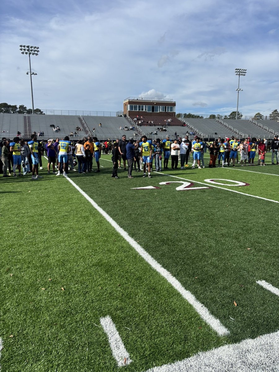 I_20ClassicFB's tweet image. Player Introductions for Palmetto I-20 Classic are happening now. Up next is the Game!!🏈🌴🛣️@LouatTheState