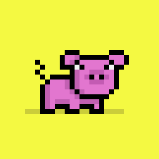Hypeflippedsol's tweet photo. @jbondwagon Pig🐷 https://t.co/rl3Rj3HMWn