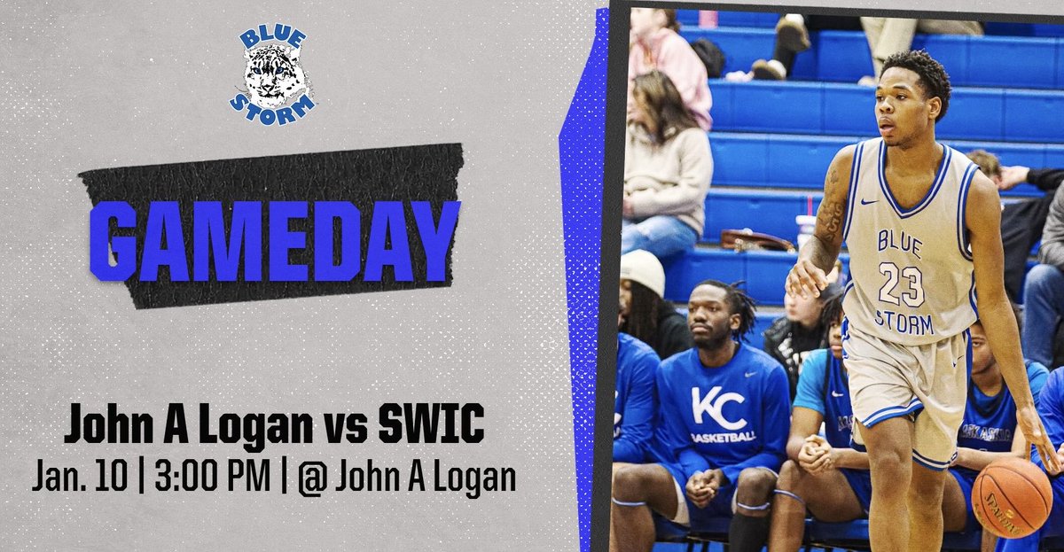 SWIC Blue Storm Men's Basketball tweet media