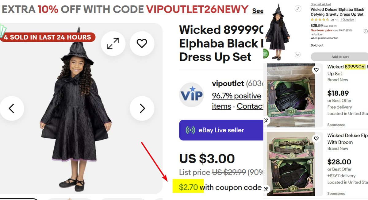 Price Errors tweet media