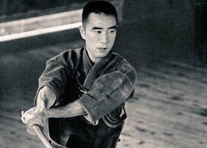 constantinvonh's tweet image. “You must become a fire so fierce that it destroys the fire of your opponent. Otherwise, you will be destroyed.”

— Yukio Mishima, ‘Goddess’