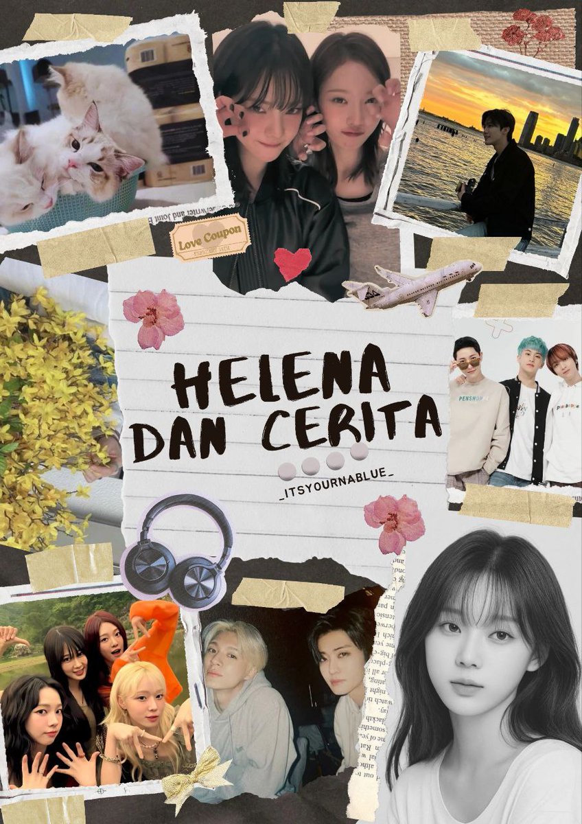 Shsnzaaa_'s tweet photo. Helena dan cerita
—

#whitory AU written by _itsyournablu https://t.co/Rg1aFYzYOB