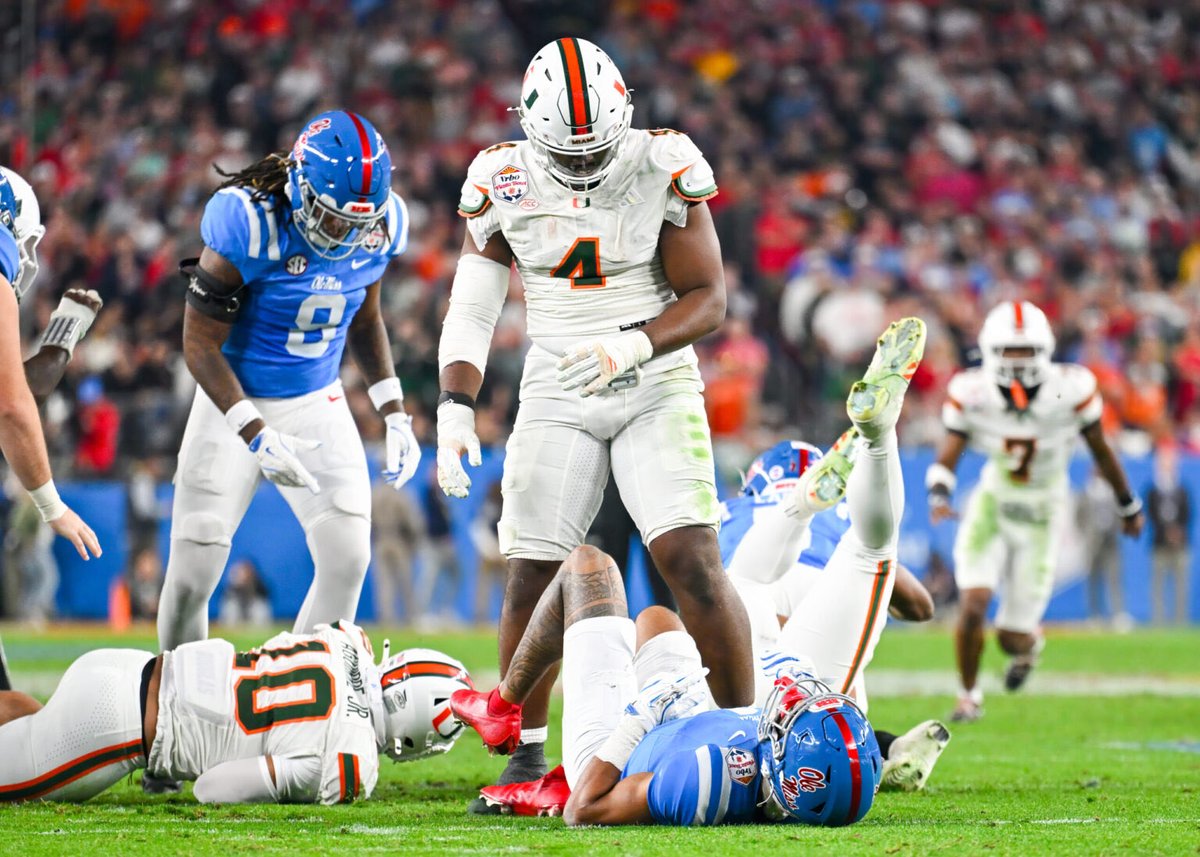 The Miami Hurricane tweet media