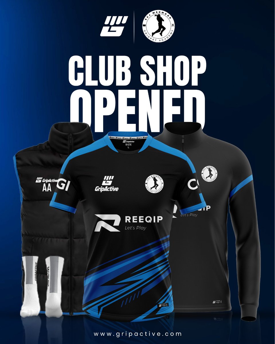 GripActive Sports tweet media