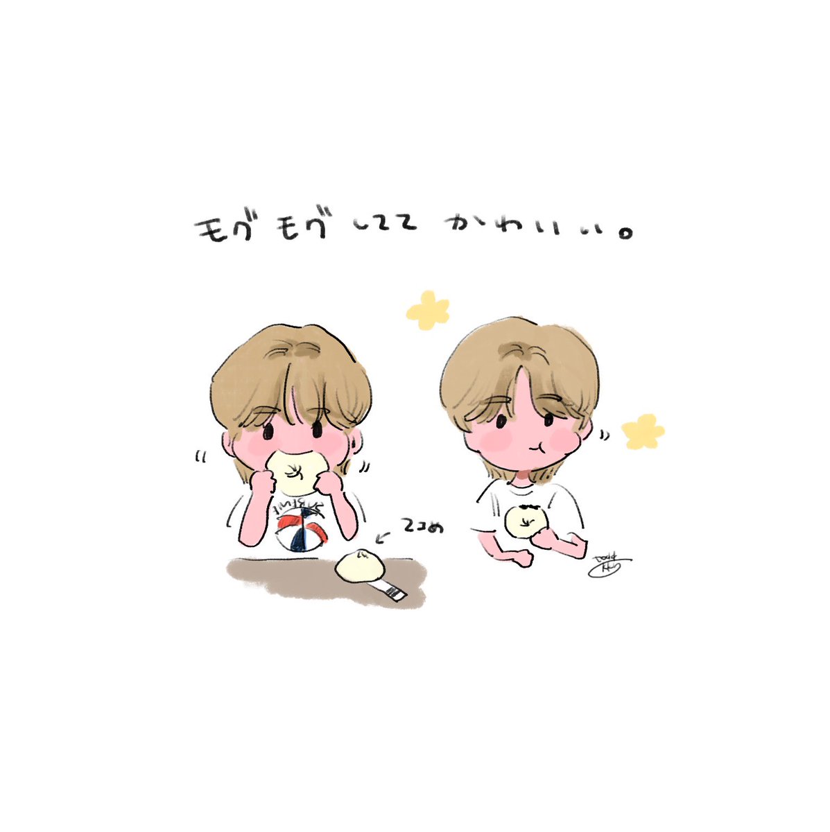 todd_kkb's tweet image. もぐもぐロンジュン
#NCTDREAM️