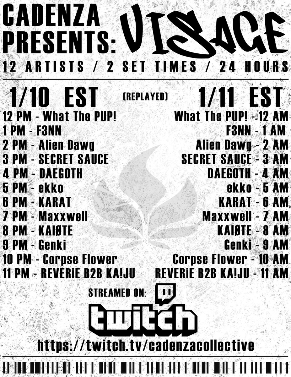 Cadenza Collective tweet media