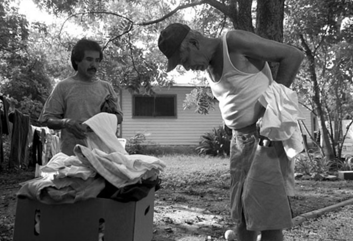 40 years of Casa Marianella. 🏠

In January 1986, Casa first opened its doors to Central Americans seeking safety in the United States.

Today, we’re sharing some very special throwback images by Caroline Planque (@caroplanque).

Thank you for being part of our story.